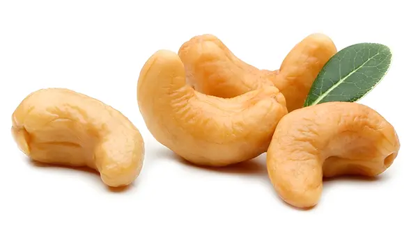 Castañas de Cajú