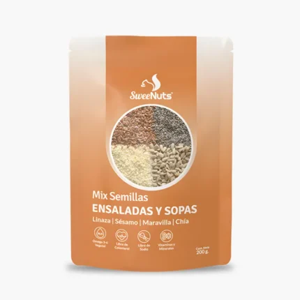Mix Semillas Ensaladas y Sopas