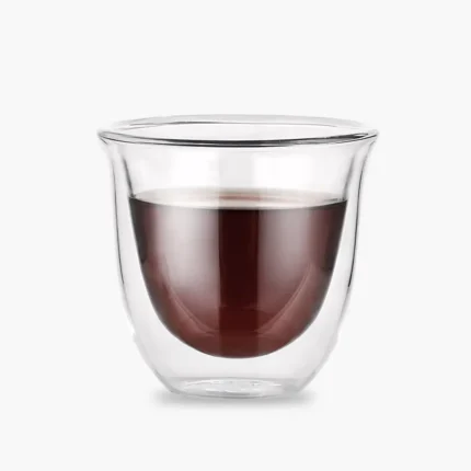 Vaso de Vidrio Térmico Insulado