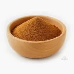 Canela molida en bowl de madera SweeNuts