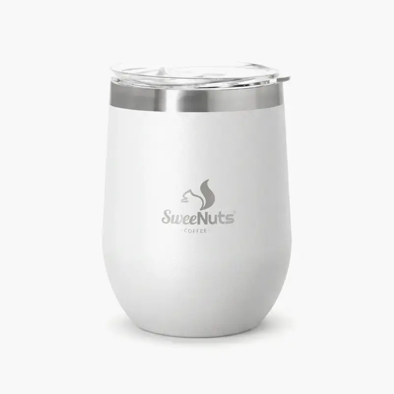 mate térmico sweenuts Blanco