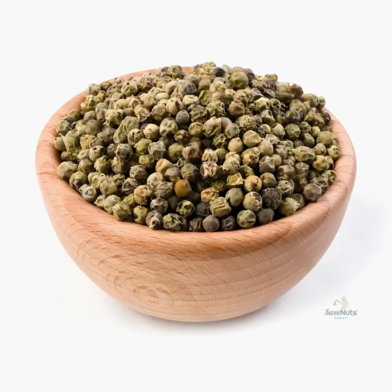 pimienta verde