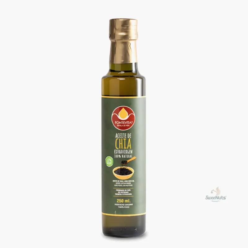 aceite chía 250