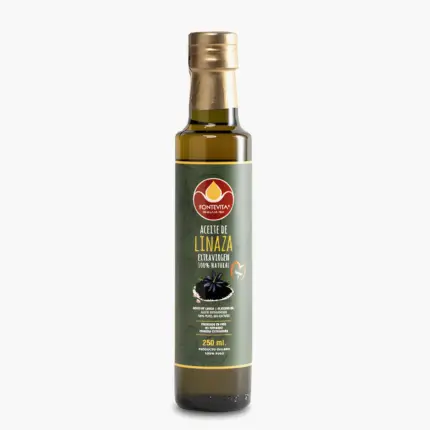 aceite de linaza Extra Virgen
