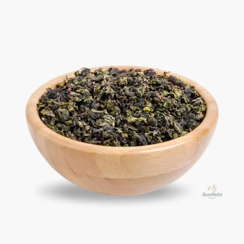 té azul (oolong)