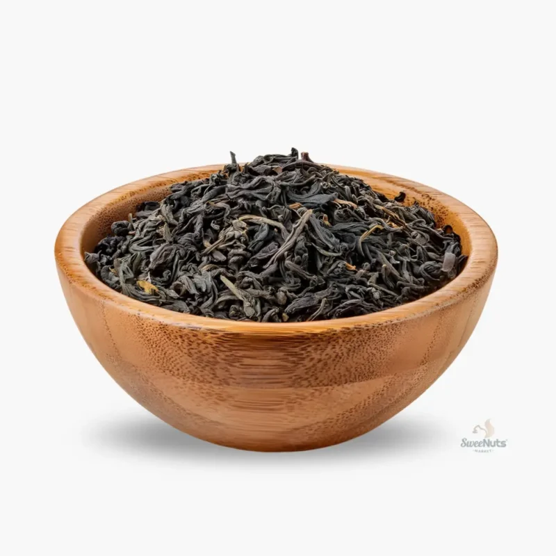 té rojo