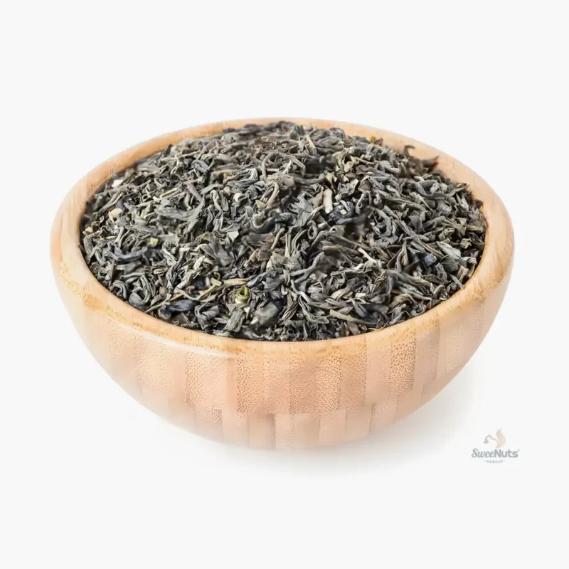 té verde