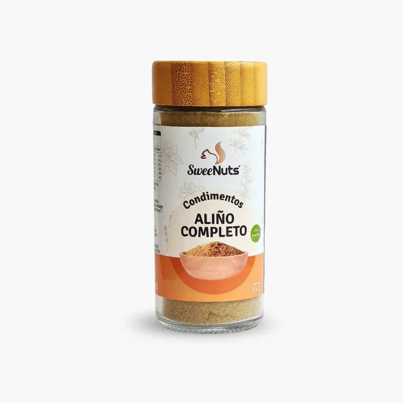 aliño completo