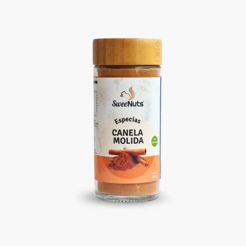 canela molida