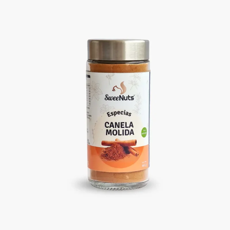 canela molida fm