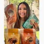 Frutos secos y semillas en envases doypack SweeNuts