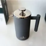 Cafetera prensa francesa acero inoxidable SweeNuts
