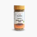 Semillas de anís en frasco de vidrio SweeNuts