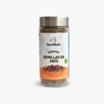 Semillas de anís en frasco de vidrio SweeNuts