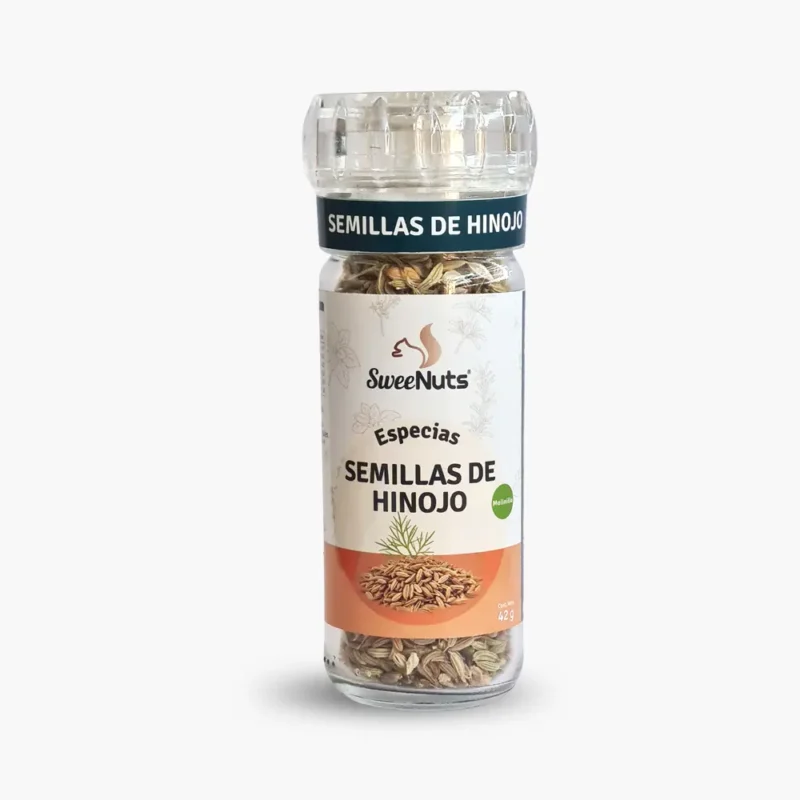 semillas hinojo mol