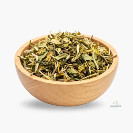 té blanco
