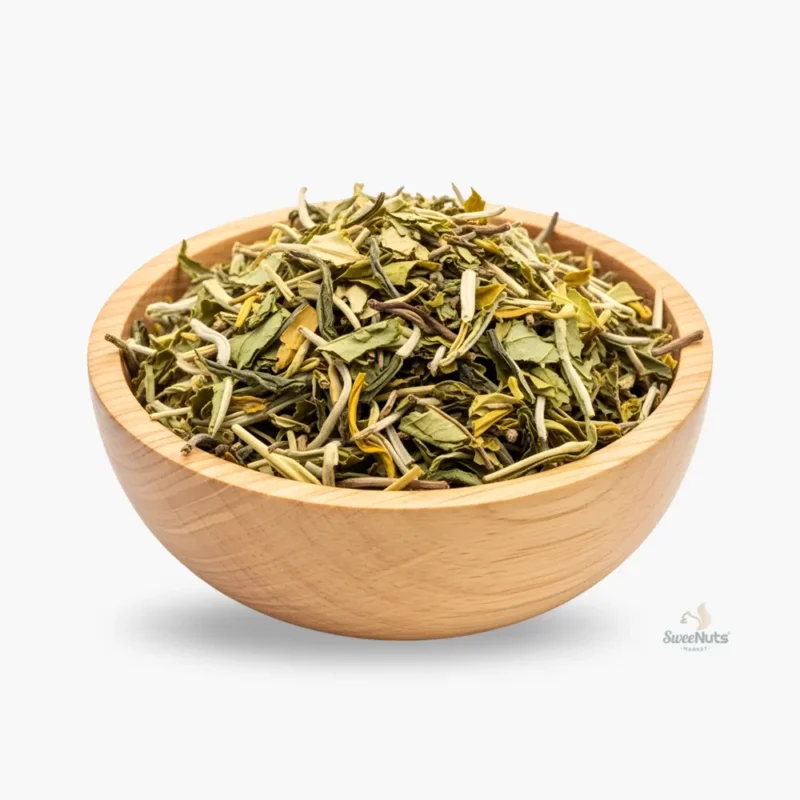 té blanco