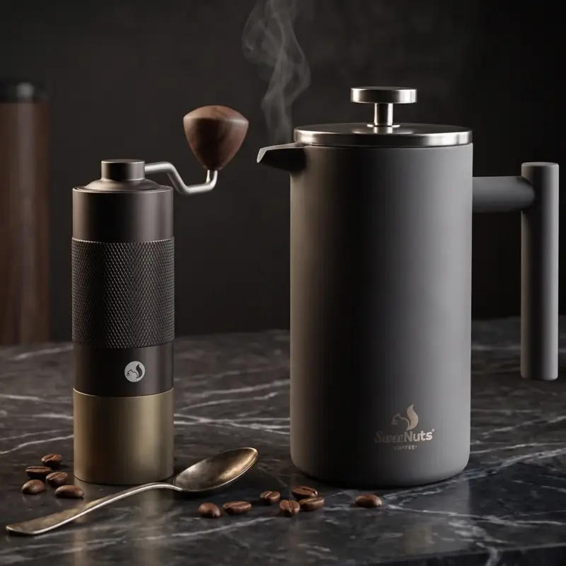pack barista sweenuts