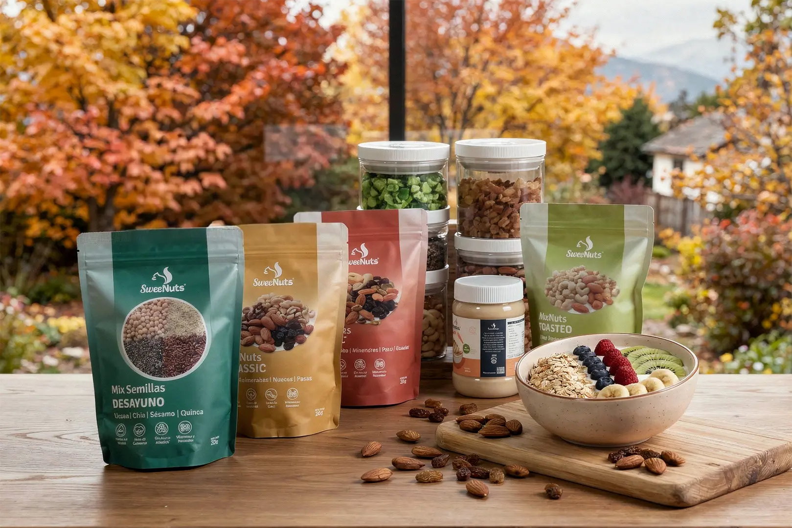 frutos secos online chile